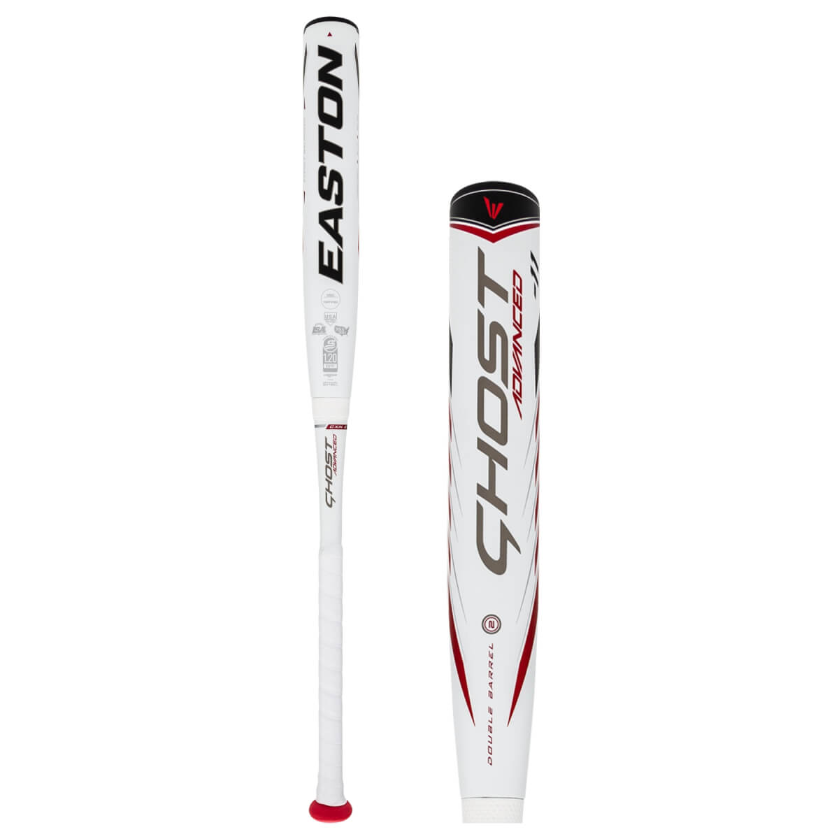 2022 Easton Ghost Advanced -11 Fastpitch Softball Bat: FP22GHAD11