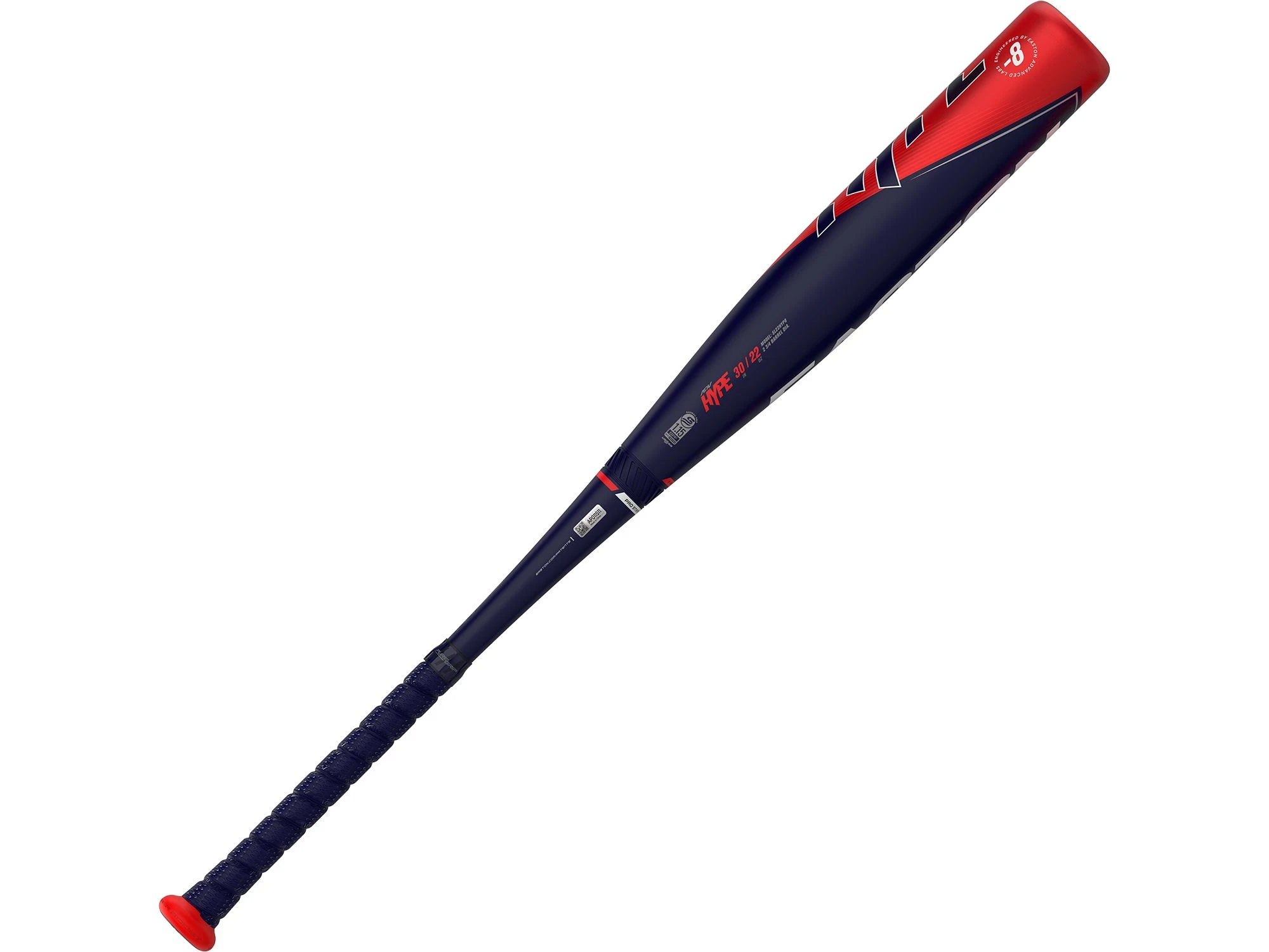 Easton ADV Hype 2¾'' USSSA Bat 2022 (-8)