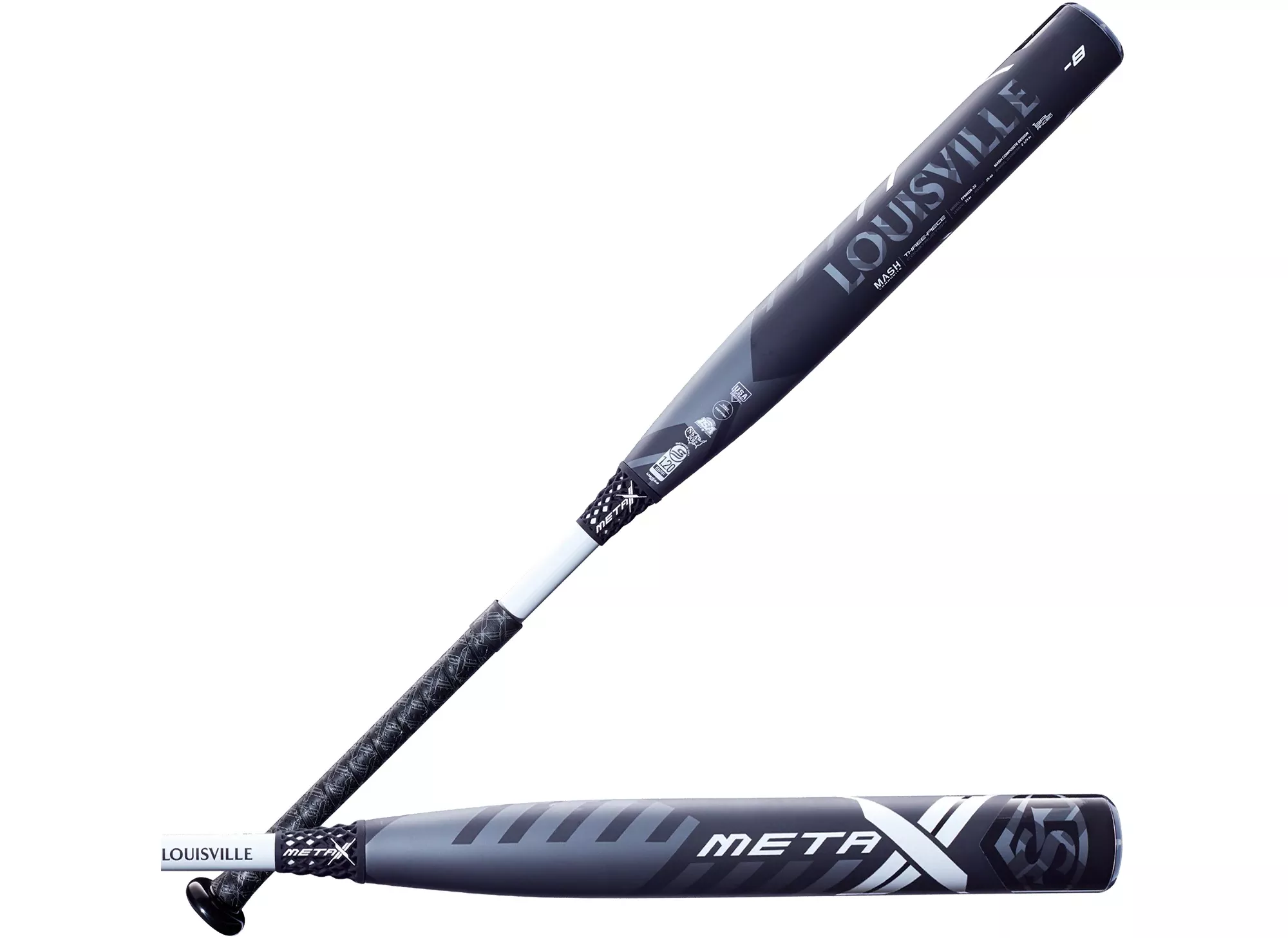 Louisville Slugger Meta Fastpitch Bat 2022 (-8)
