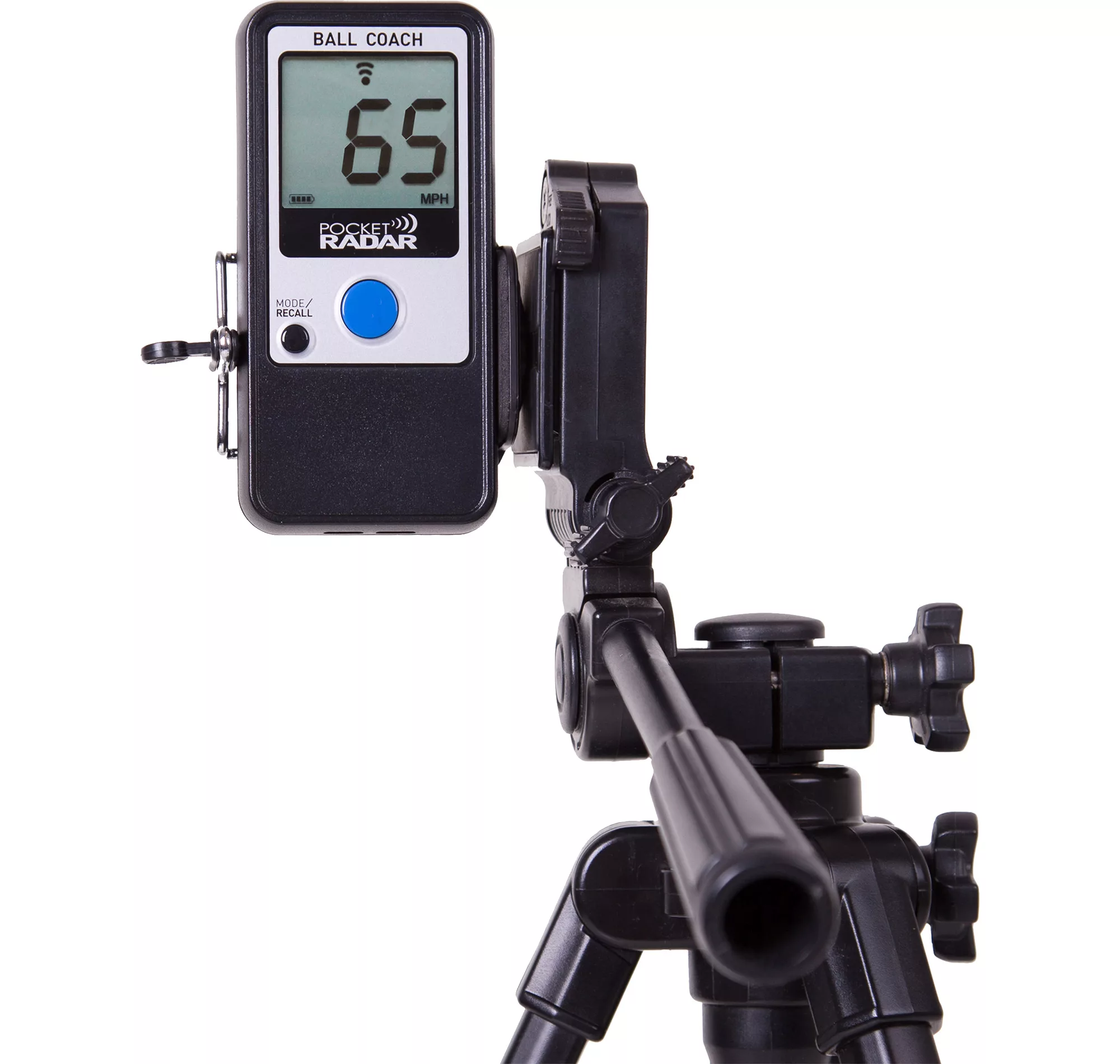 Pocket Radar Ball Coach