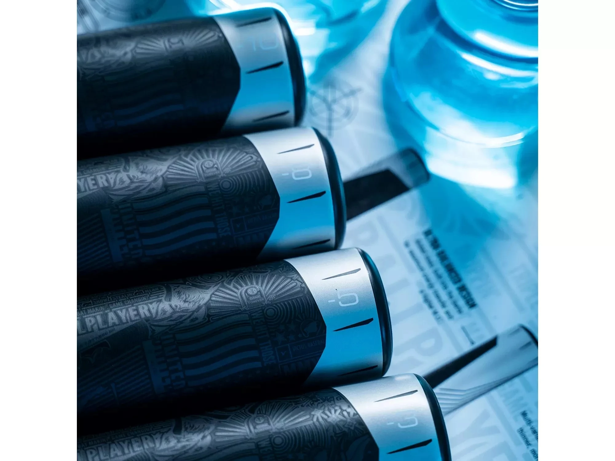 Victus Nox Usssa Bat 2021 (-5)