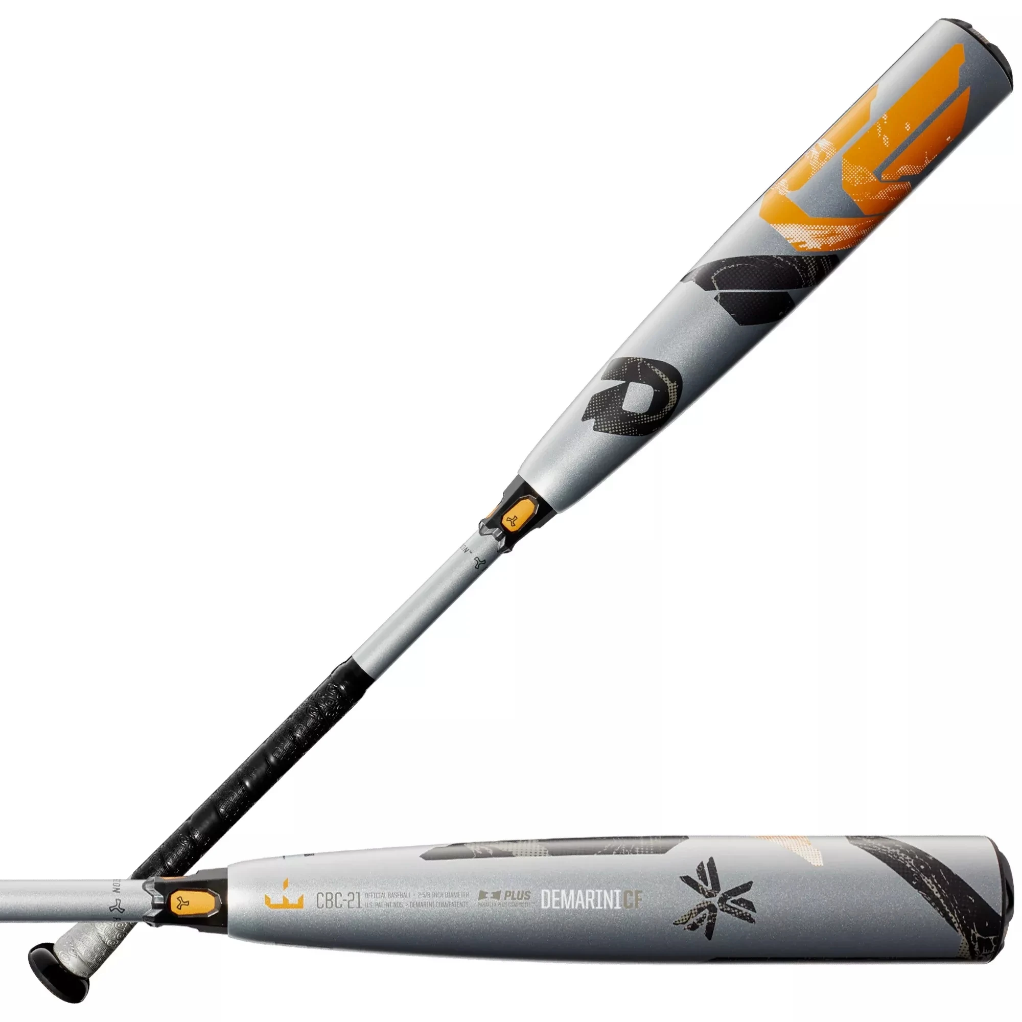 Demarini Cf Bbcor Bat 2021 (-3)