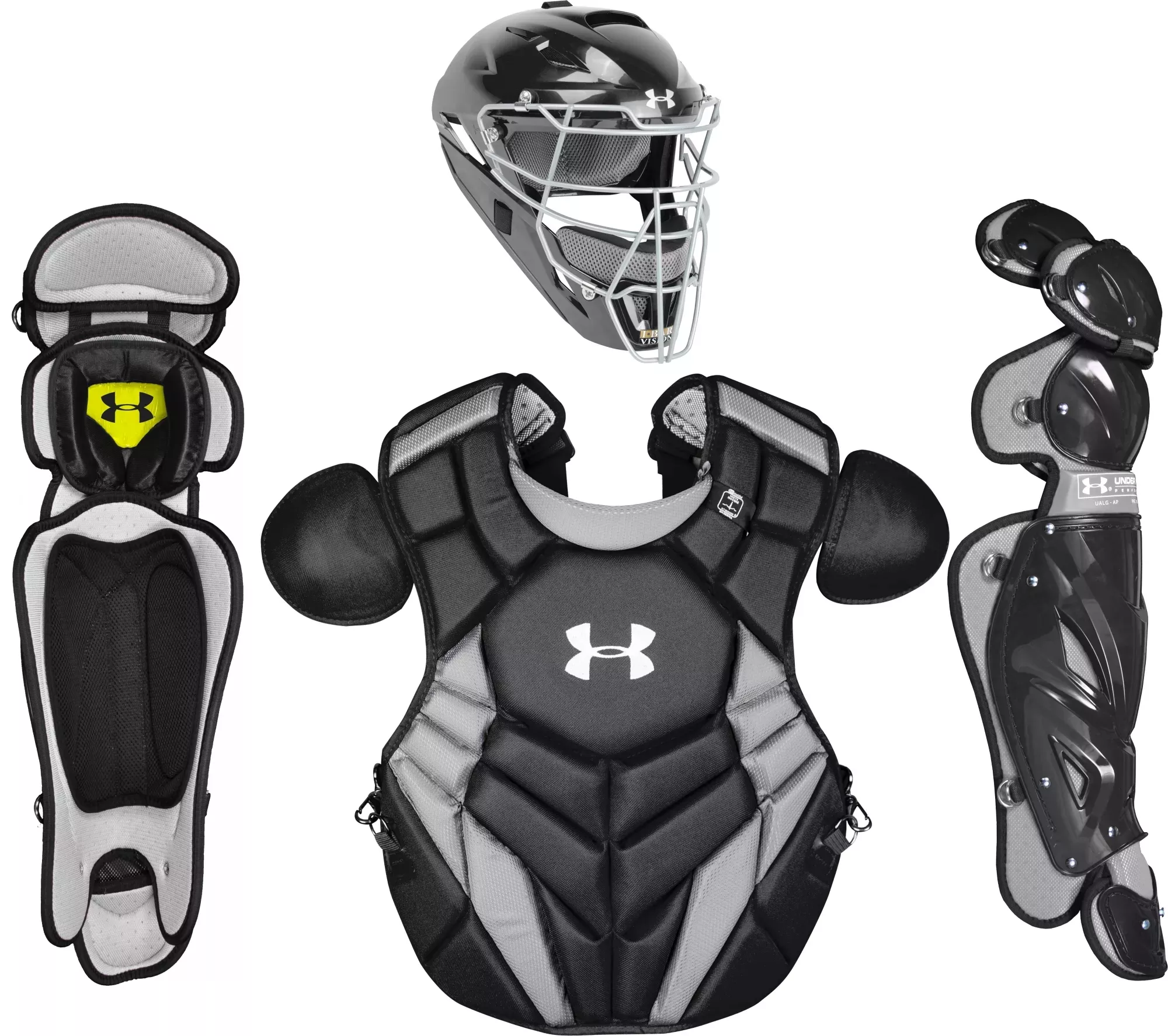 Under Armour Adult Genuine Pro Catcher's Set 2020