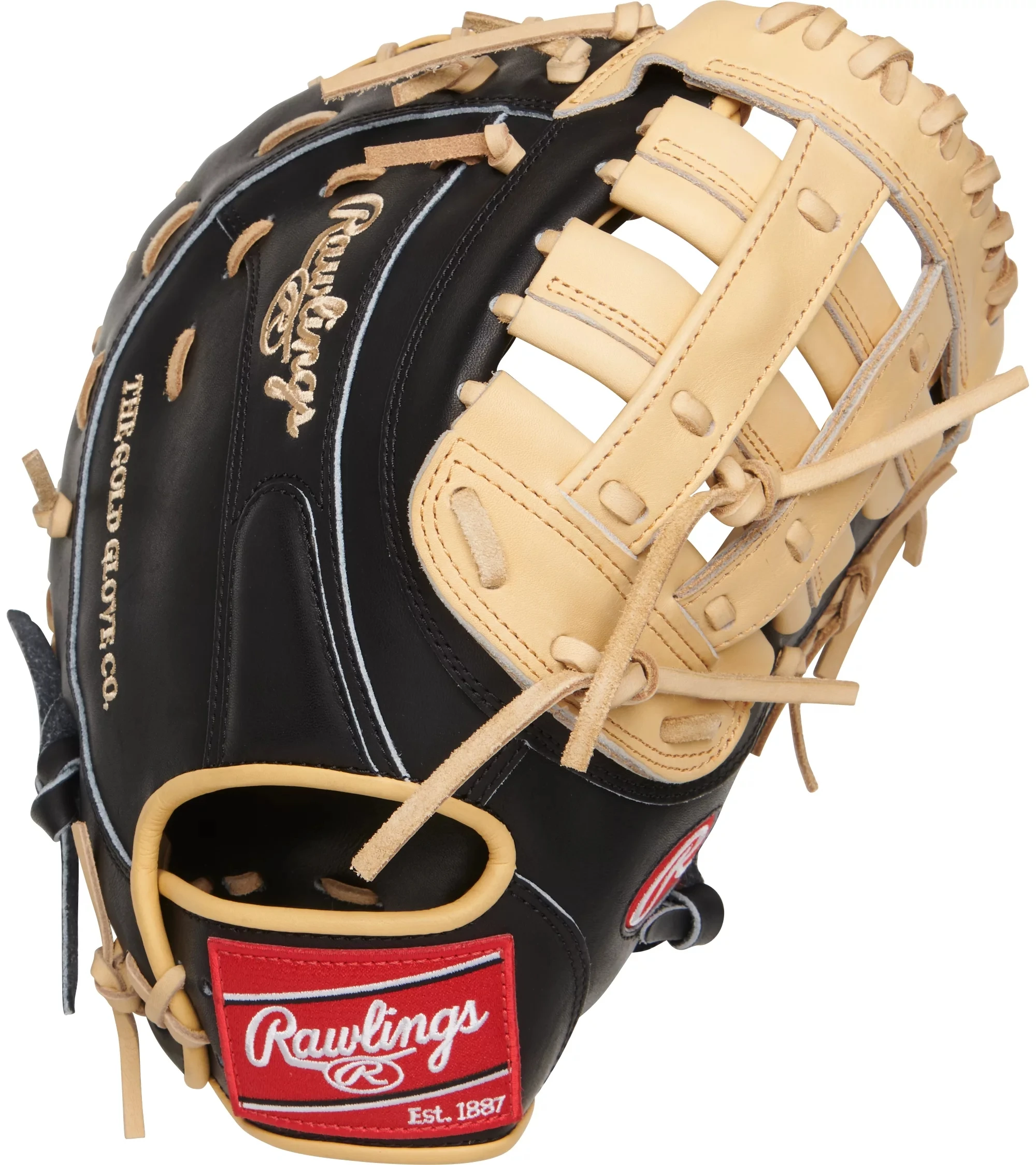 Rawlings 12.5'' HOH R2G Series First Base Mitt
