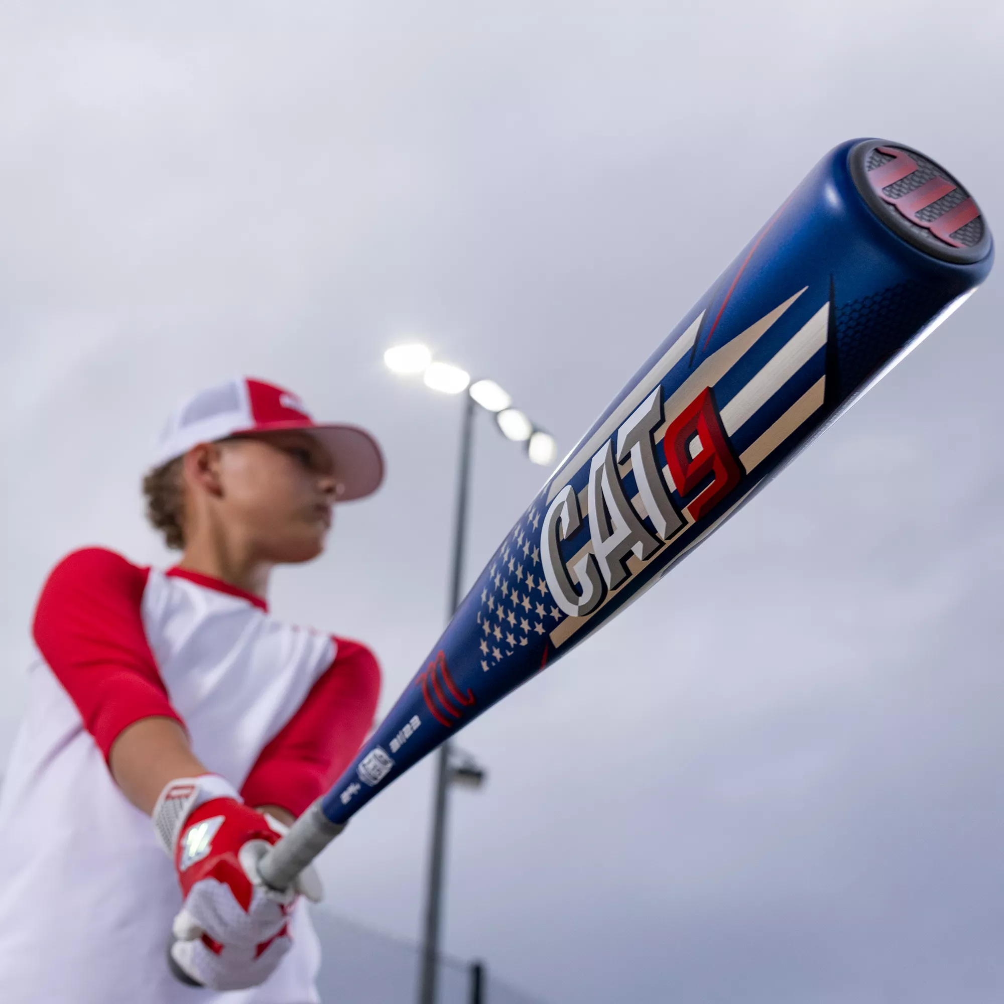 Marucci CAT9 Pastime USSSA Bat 2021 (-5)