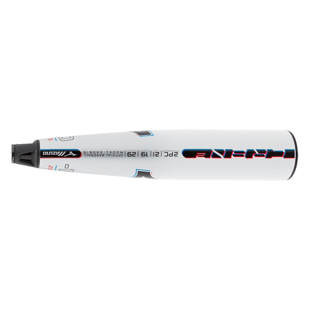 2022 Mizuno CRBN2 -10 USSSA Baseball Bat: B22-CRBN210