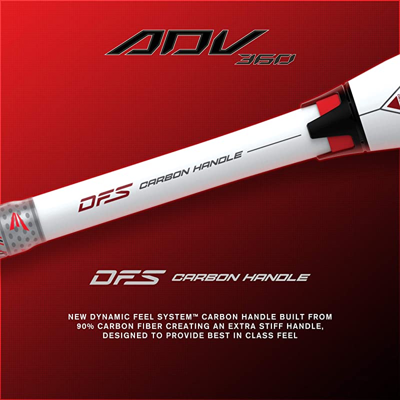 Easton ADV 360 2¾'' USSSA Bat 2020 (-10)