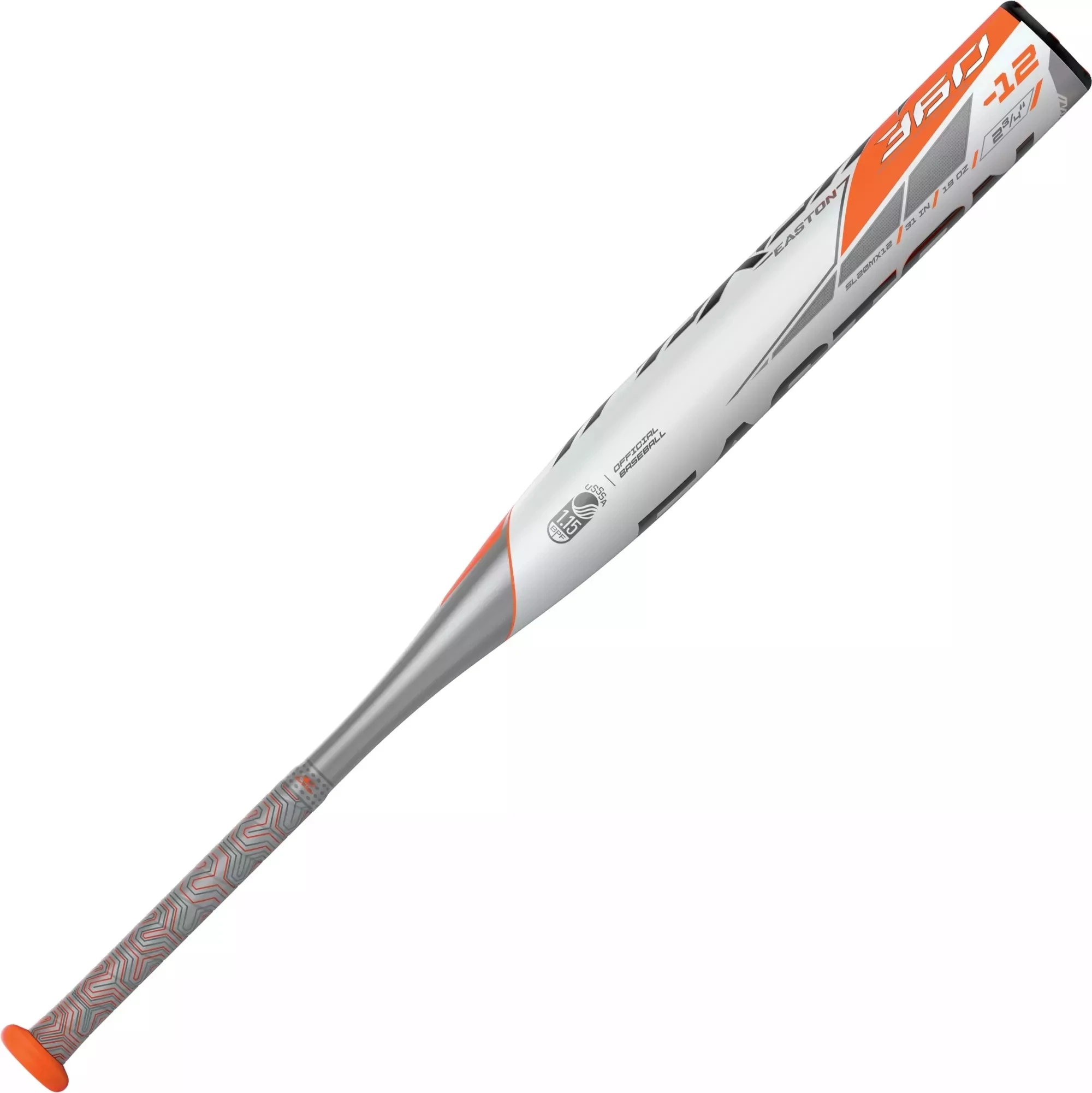 Easton Maxum 360 Usssa Jr. Big Barrel Bat 2020 (-12)