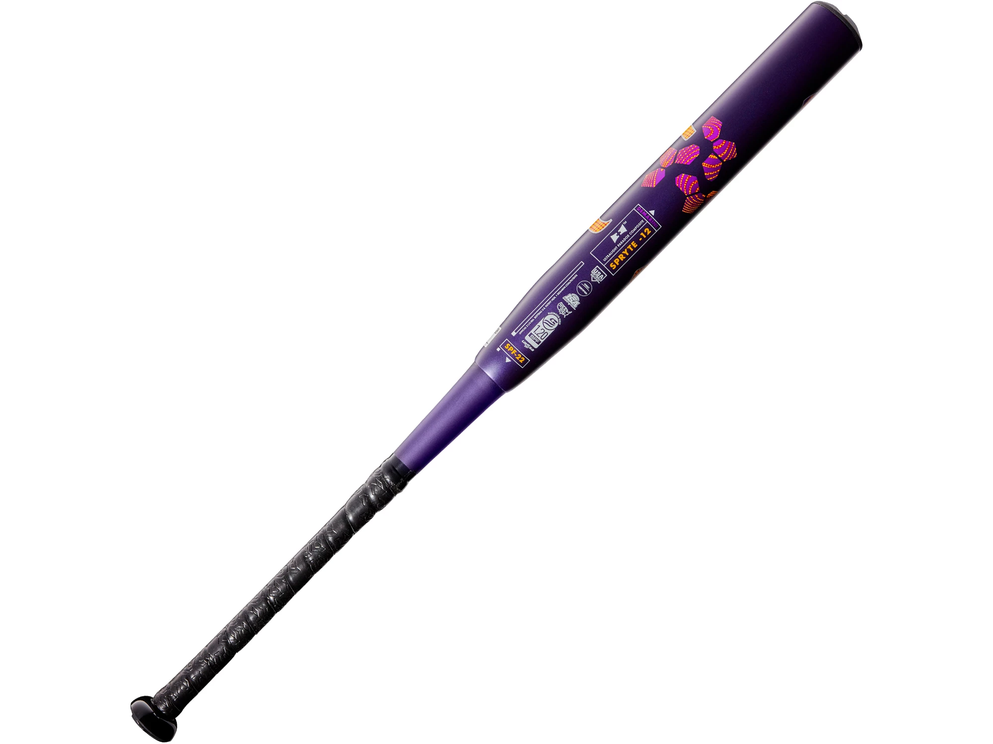 DeMarini Spryte Fastpitch Bat 2022 (-12)