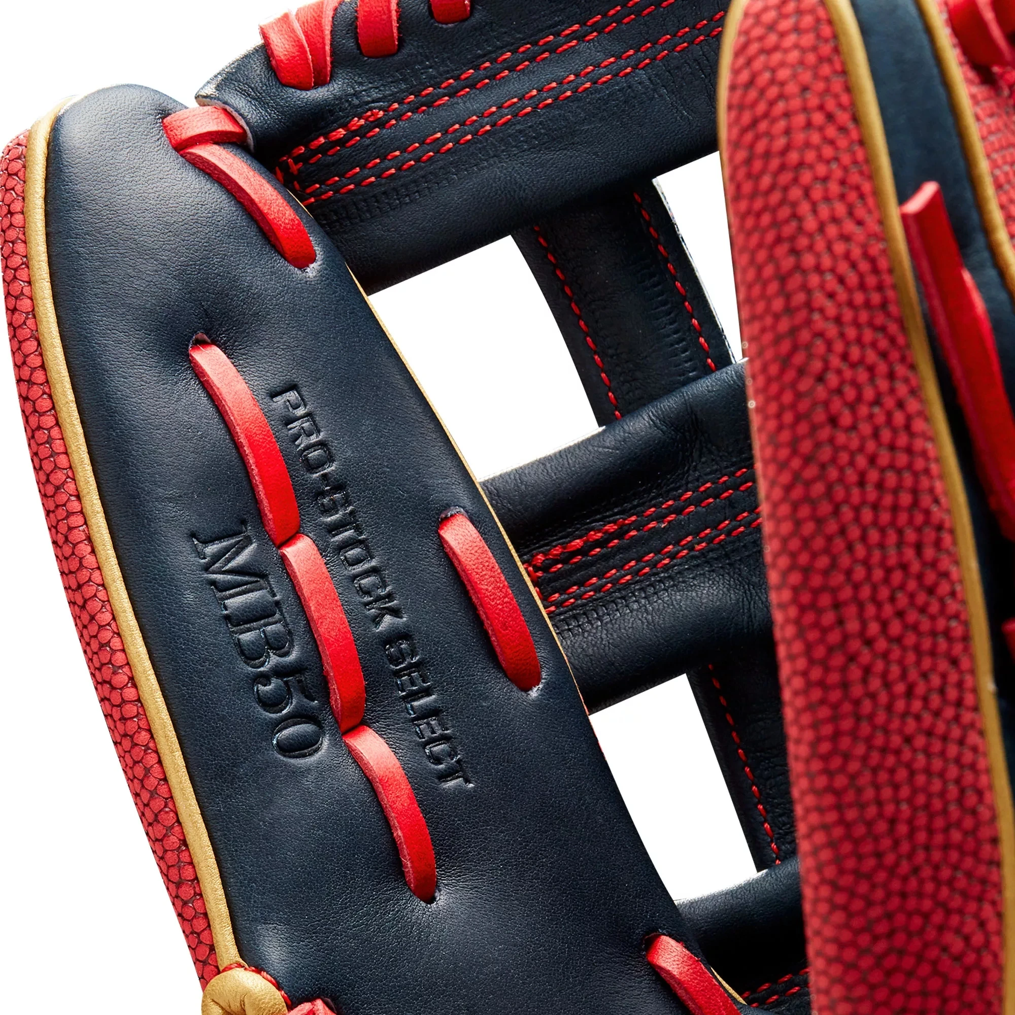 Wilson 12.5'' Mookie Betts A2K SuperSkin Series Game Model Glove 2020