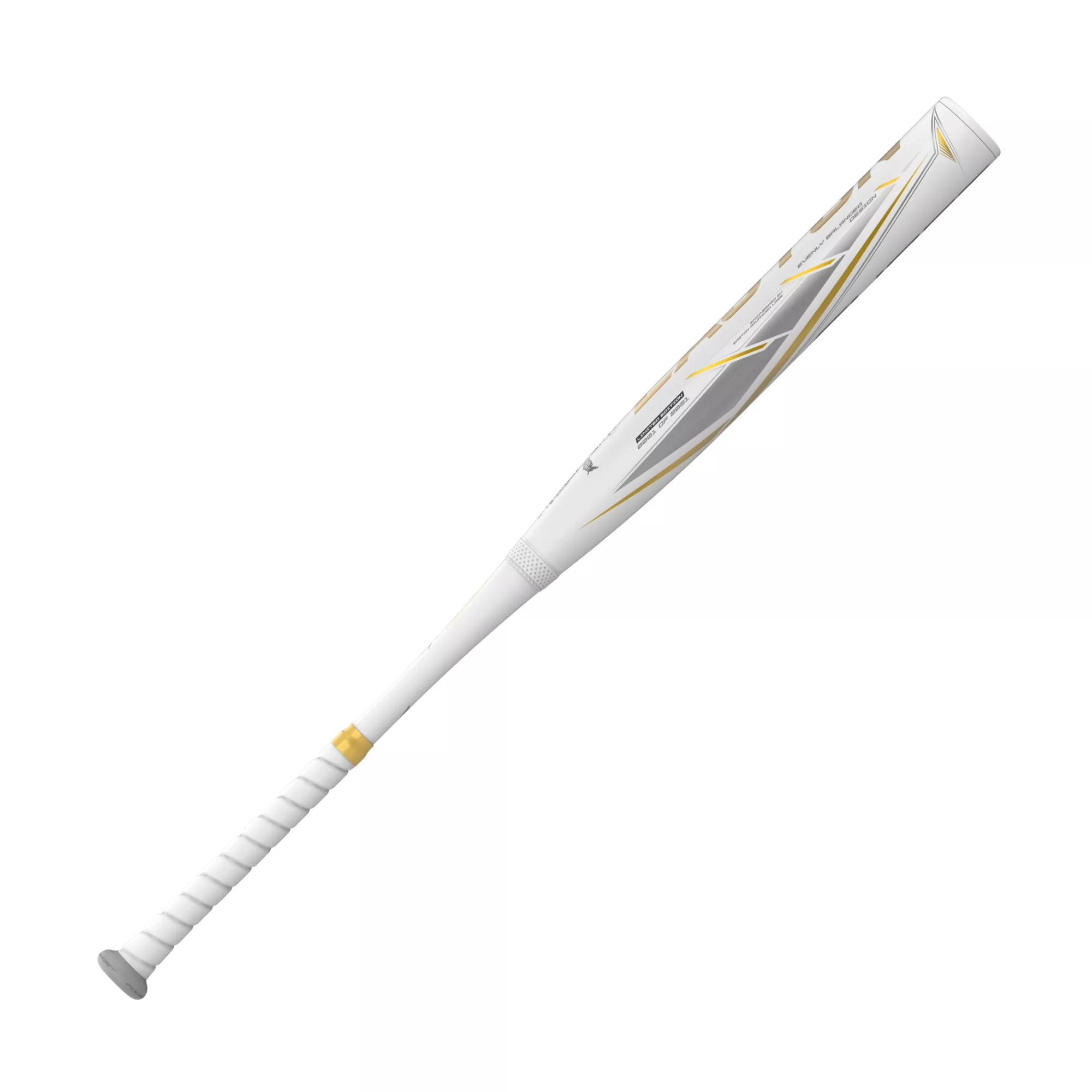 Easton Ghost Advanced Gold Limited Edition Fastpitch Bat 2021 (-10)