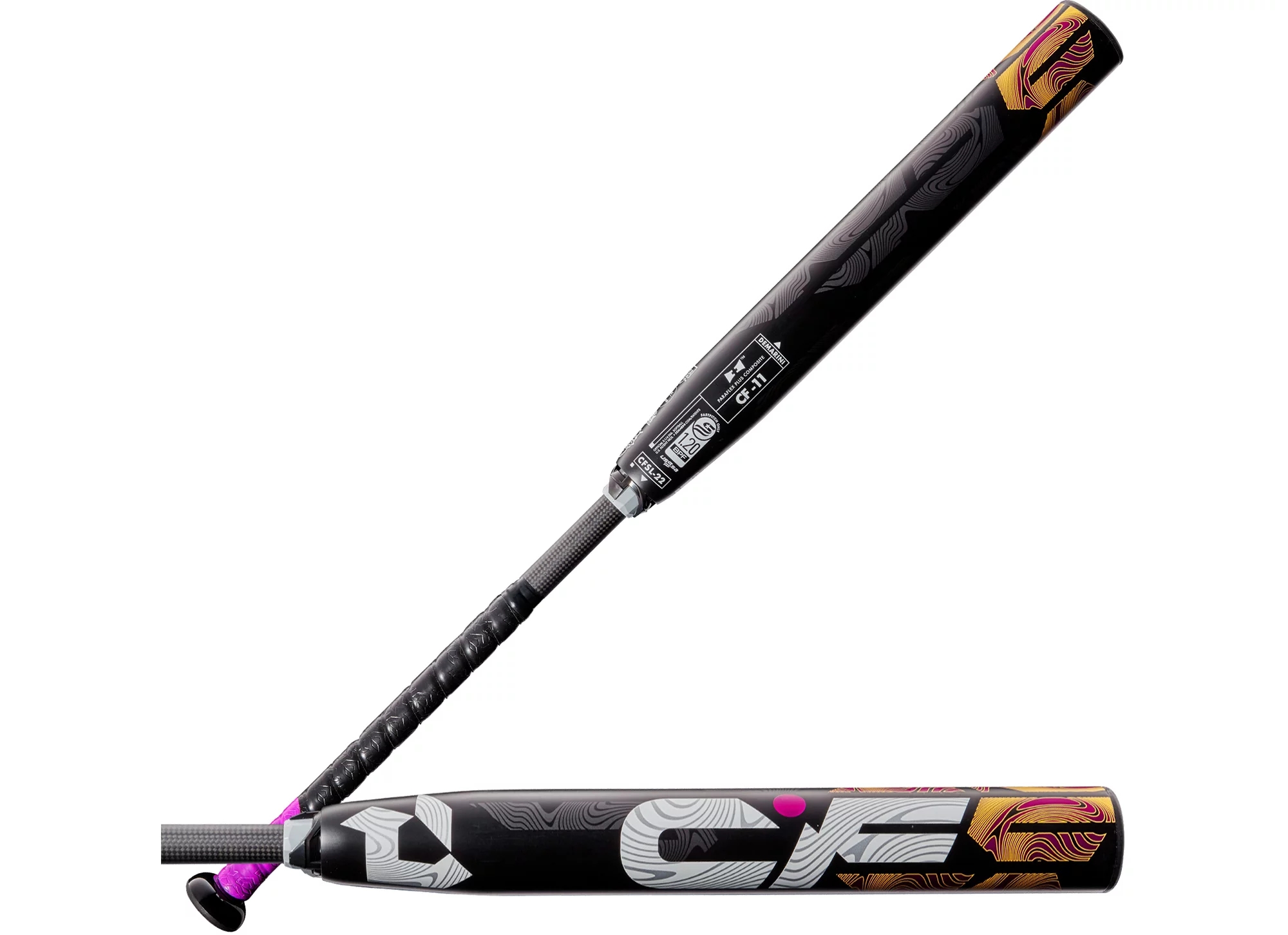 DeMarini CF Fastpitch Bat 2022 (-11)
