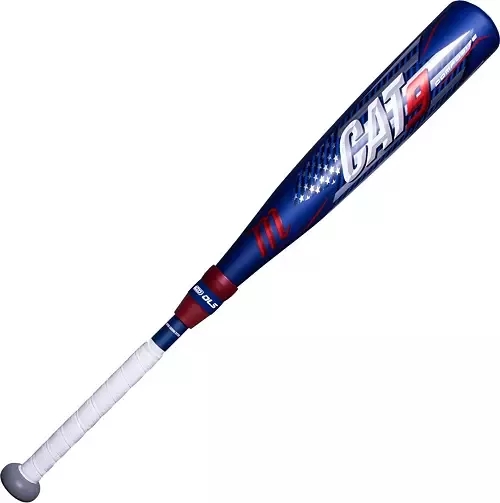 Marucci CAT9 Pastime USSSA Bat 2021 (-10)