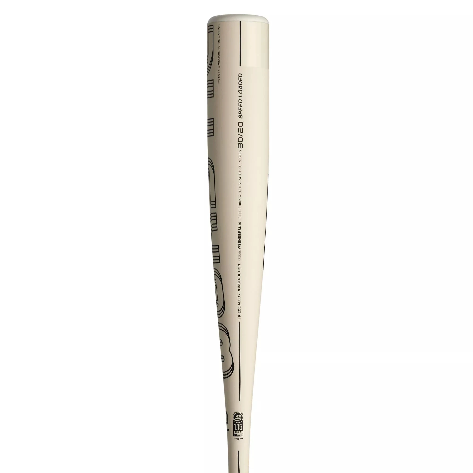 Warstic Bonesaber Usssa Bat 2021 (-10)
