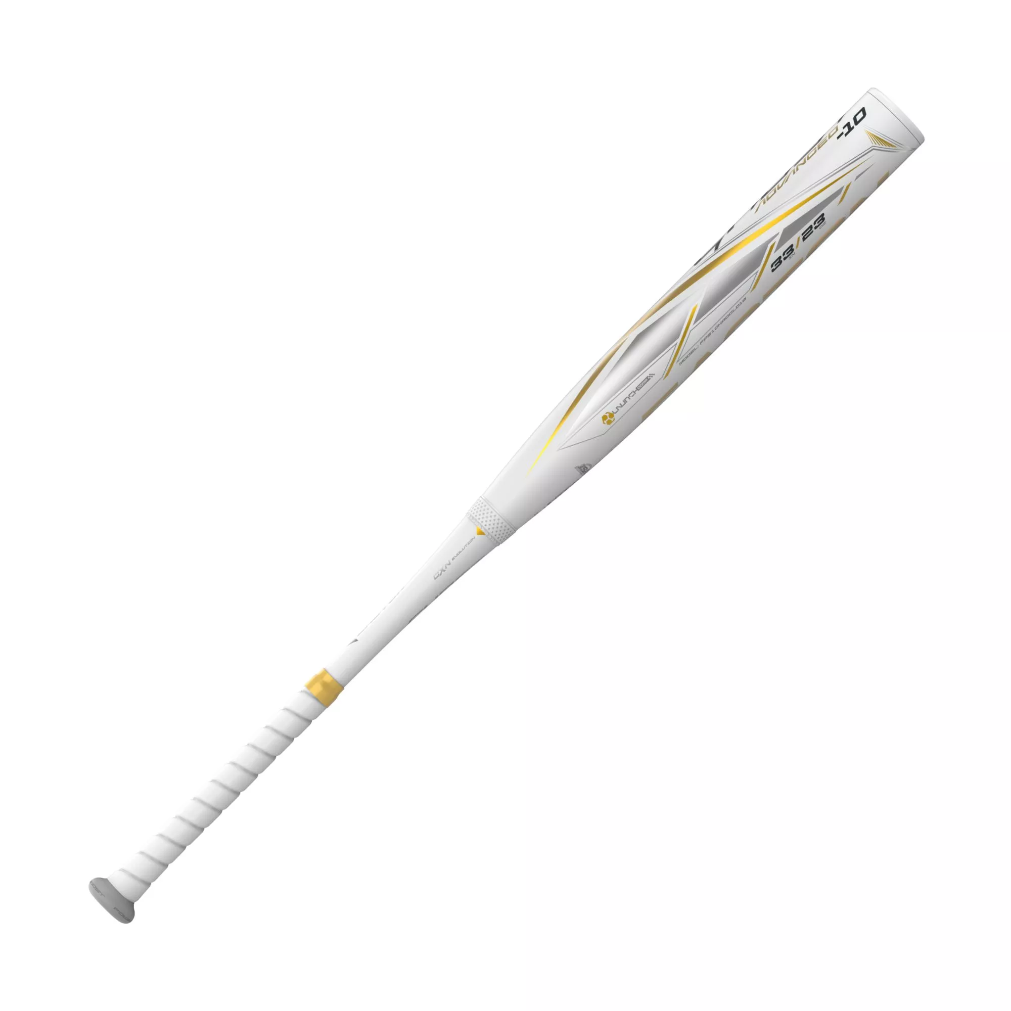 Easton Ghost Advanced Gold Limited Edition Fastpitch Bat 2021 (-10)