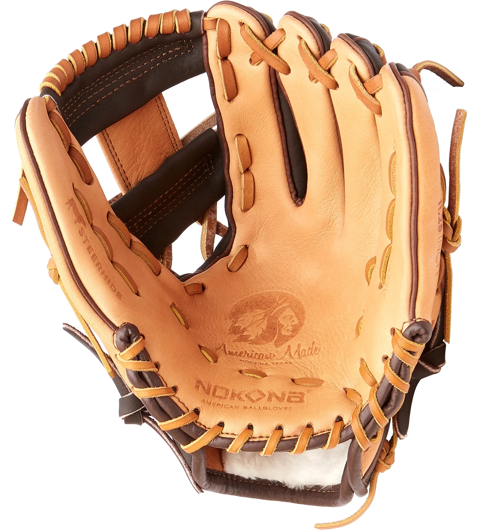 Nokona 11.25'' Youth Alpha Series Glove 2020
