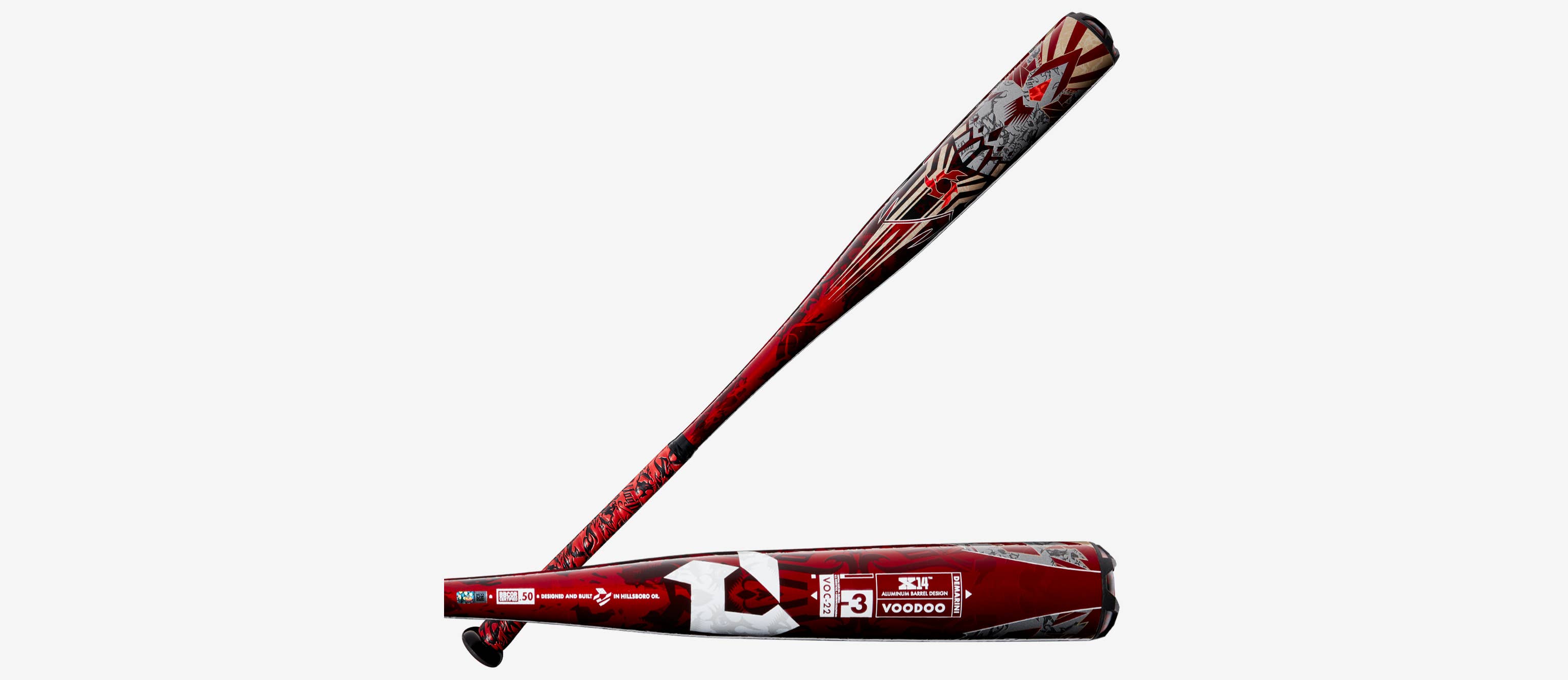 2022 Voodoo One (-3) Bbcor Baseball Bat