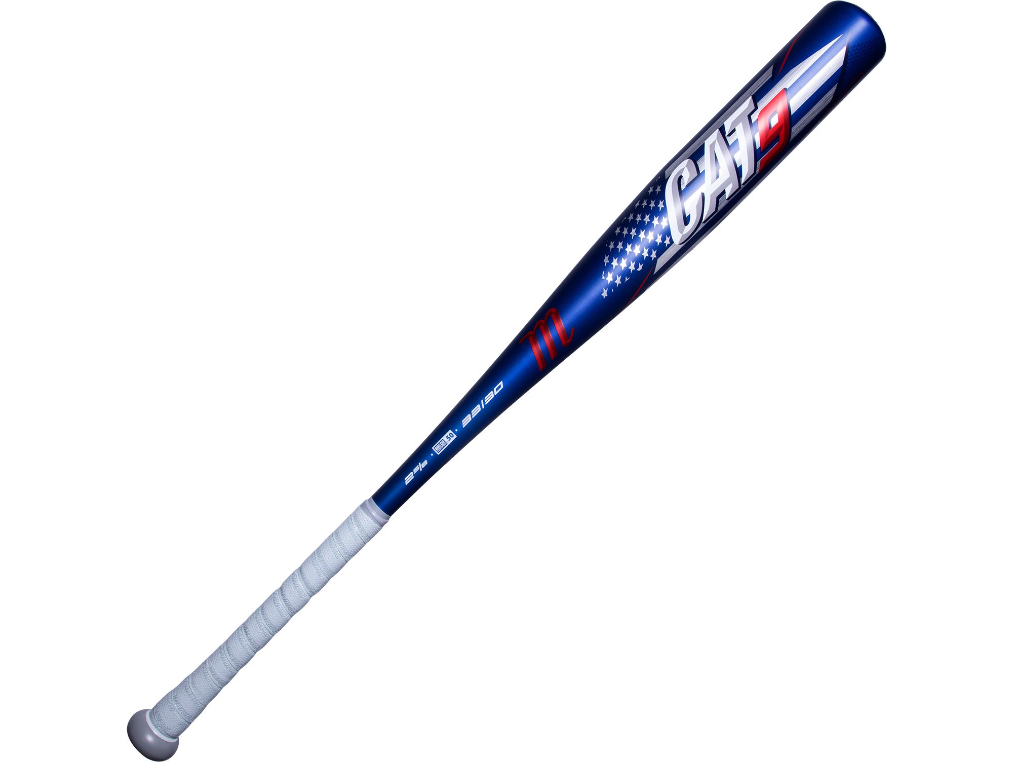 Marucci CAT9 Pastime USSSA Bat 2021 (-5)