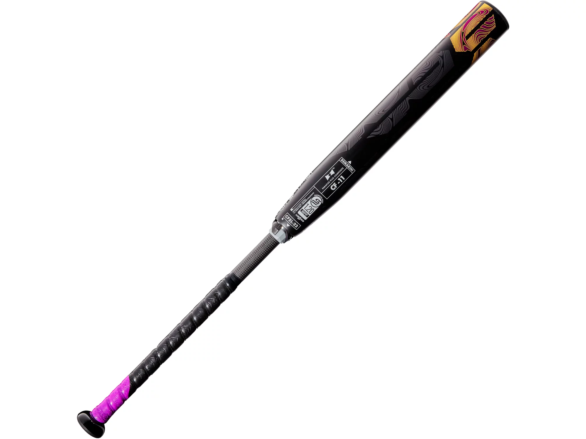DeMarini CF Fastpitch Bat 2022 (-11)