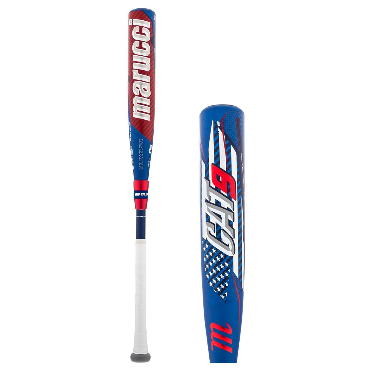 2022 Marucci CAT9 Composite Pastime BBCOR Baseball Bat: MCBCCP9A