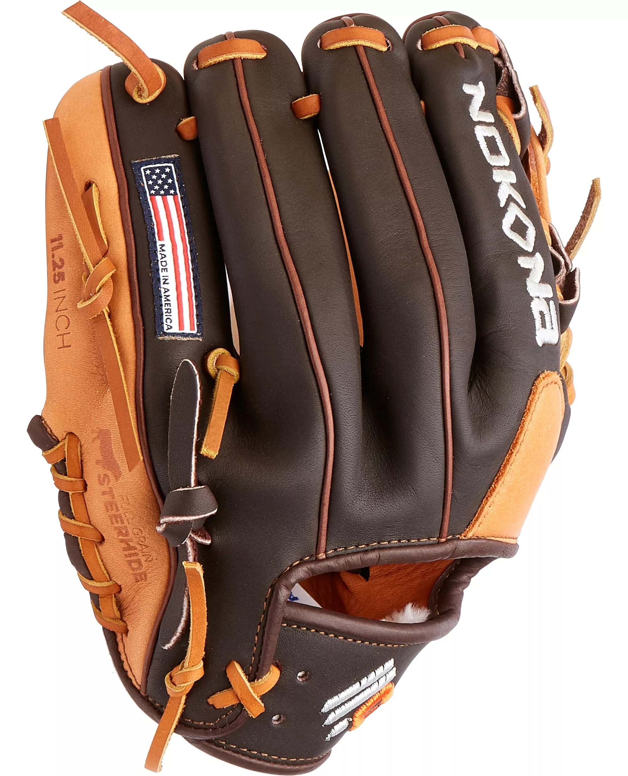 Nokona 11.25'' Youth Alpha Series Glove 2020