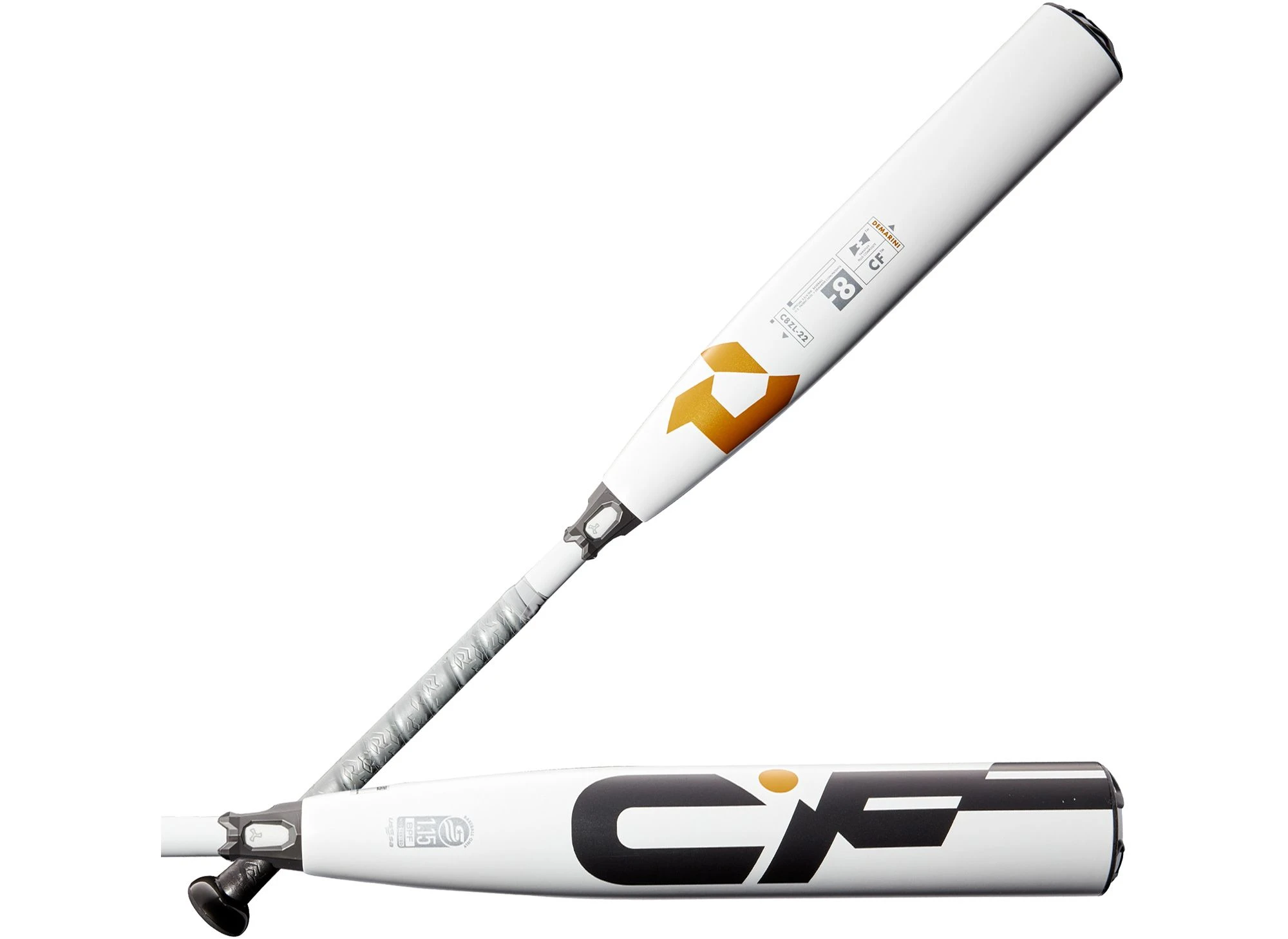DeMarini CF 2¾'' USSSA Bat 2022 (-8)