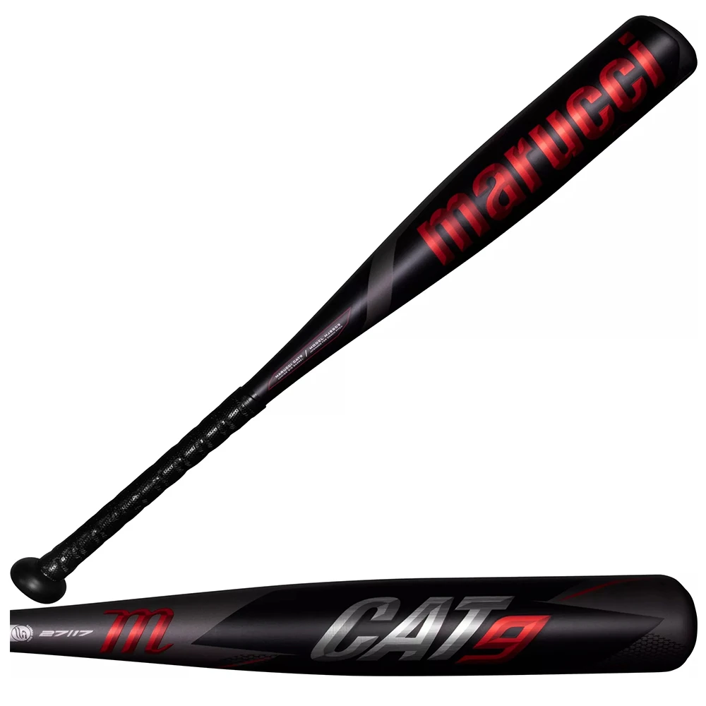 Marucci Cat9 Usssa Jr. Big Barrel Bat 2021 (-10)