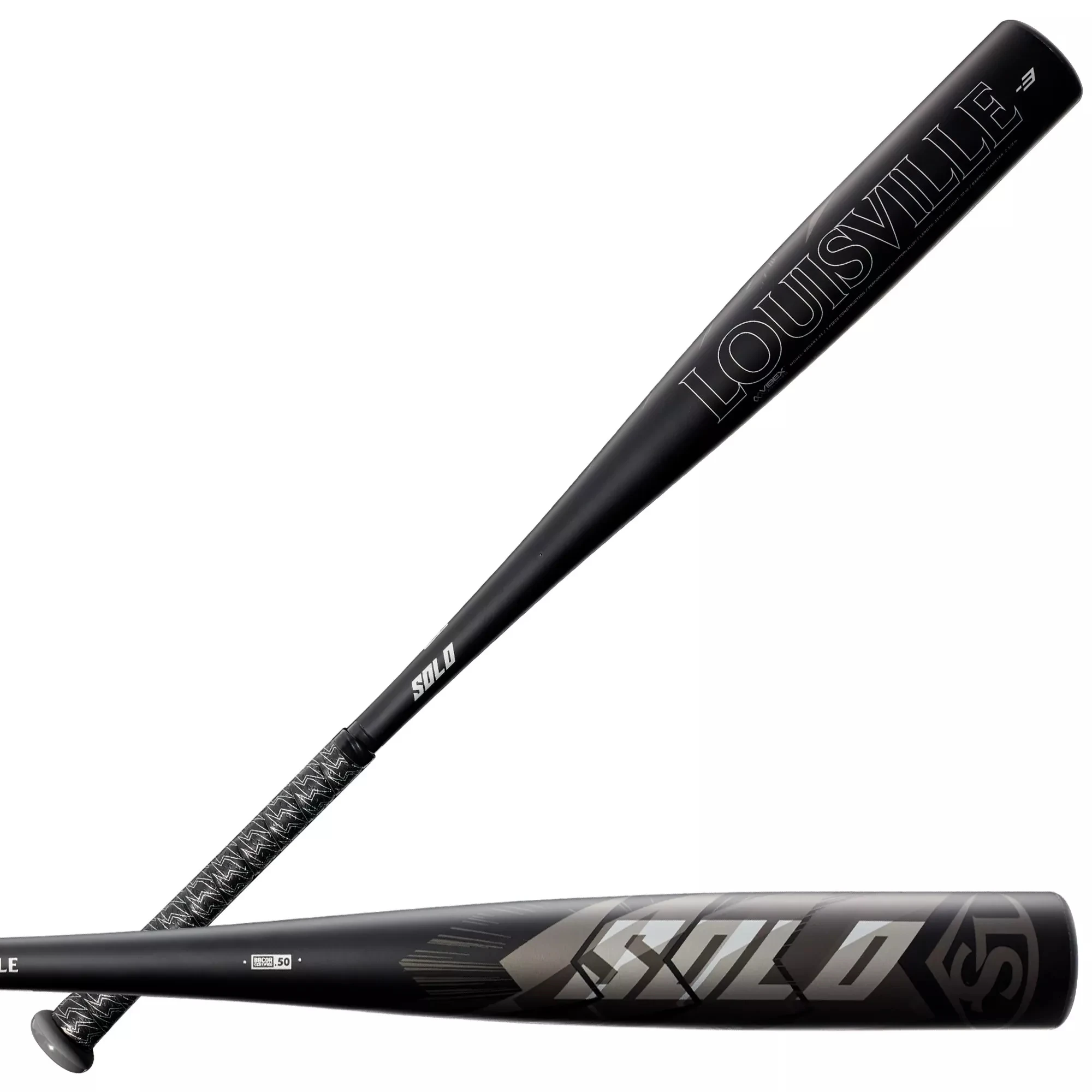 Louisville Slugger Solo Bbcor Bat 2021 (-3)