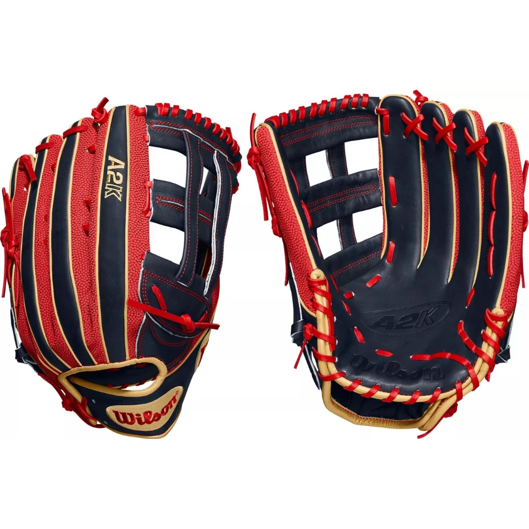 Wilson 12.5'' Mookie Betts A2K SuperSkin Series Game Model Glove 2020