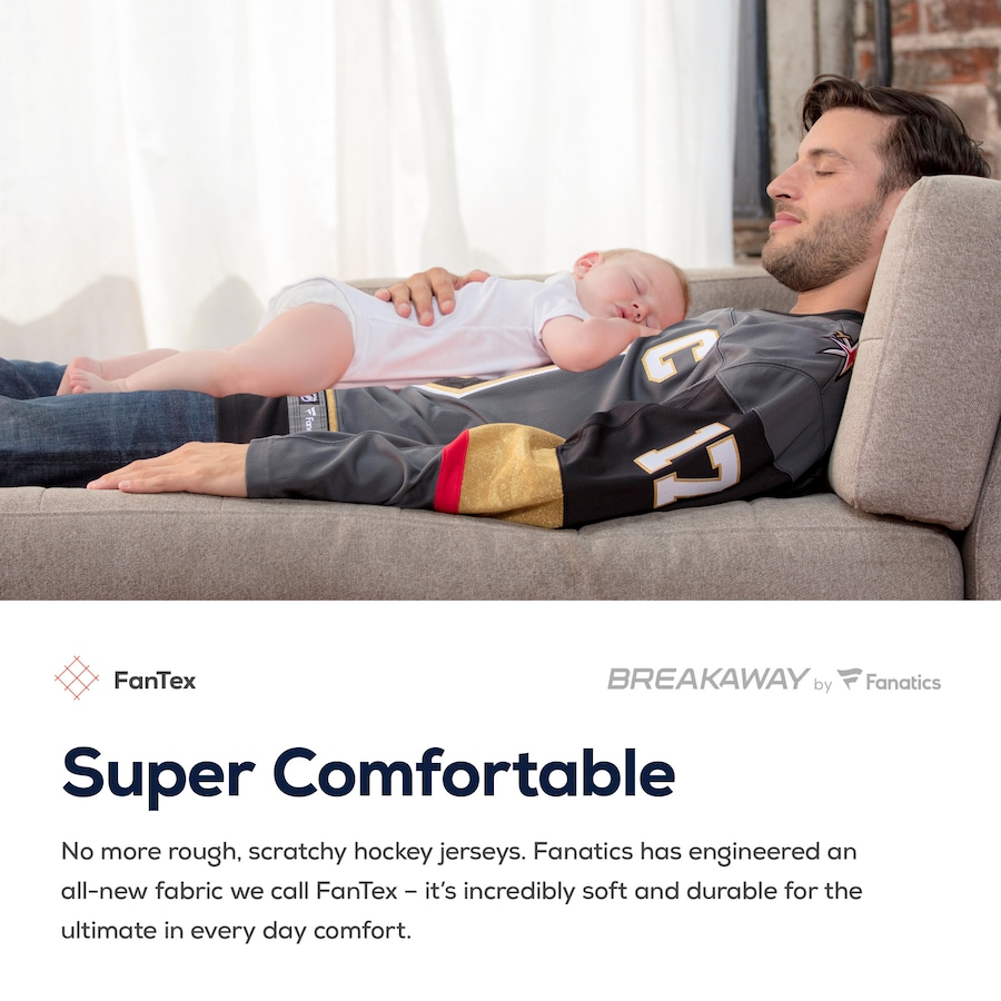 Men Vegas Golden Knights Marc-Andre Fleury #29 NHL Jersey