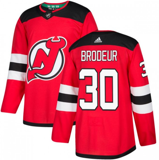 Men New Jersey Devils Martin Brodeur #30 NHL Jersey