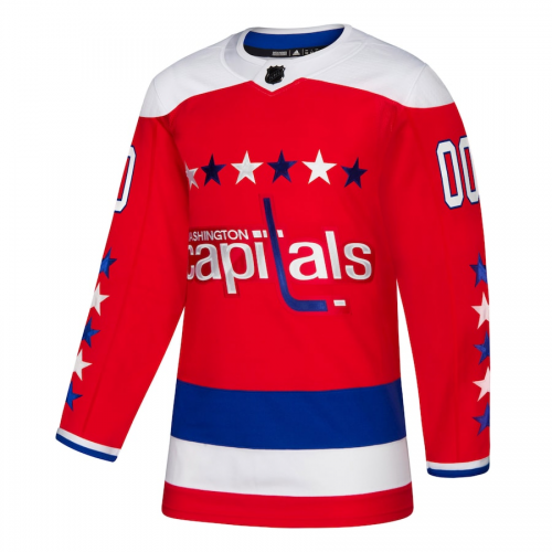 Men Washington Capitals Custom NHL Jersey