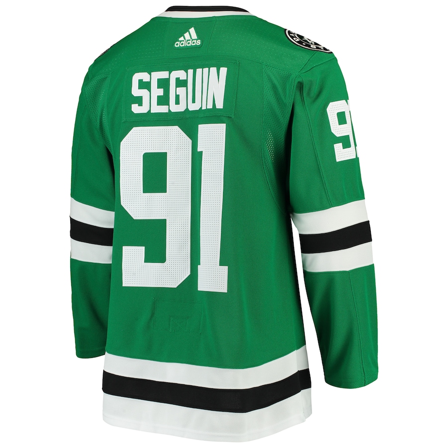 Men Dallas Stars Tyler Seguin #91 NHL Jersey
