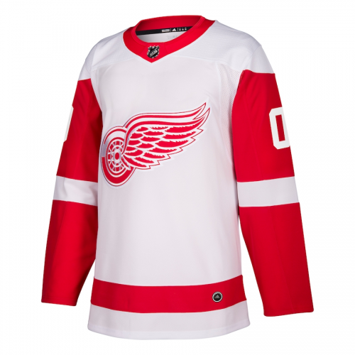 Men Detroit Red Wings Custom NHL Jersey