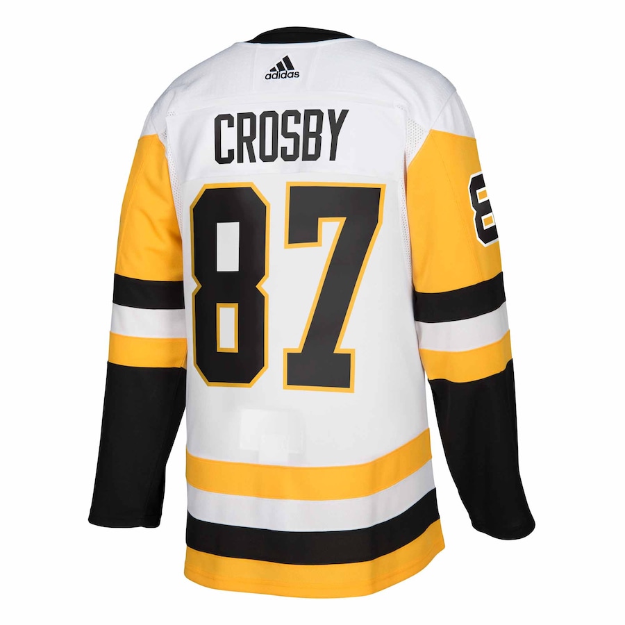 Men Pittsburgh Penguins Sidney Crosby #87 NHL Jersey
