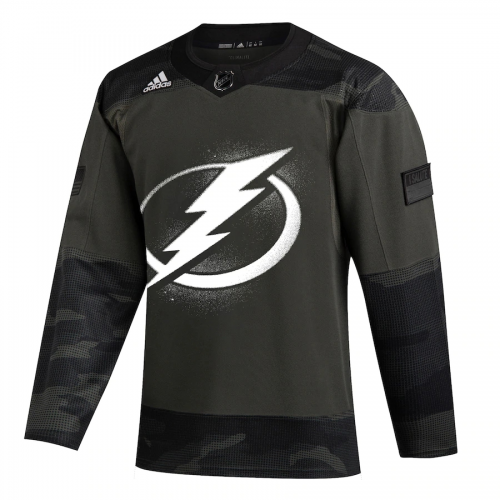 Men Tampa Bay Lightning Custom NHL Jersey