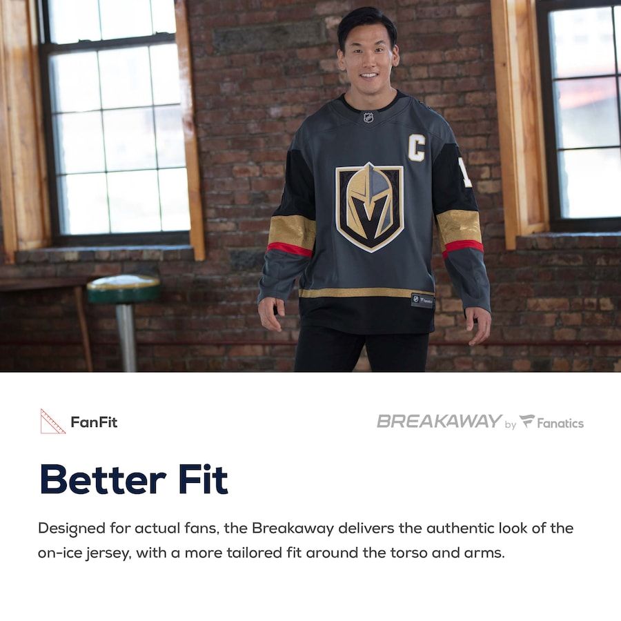 Men Vegas Golden Knights Marc-Andre Fleury #29 NHL Jersey