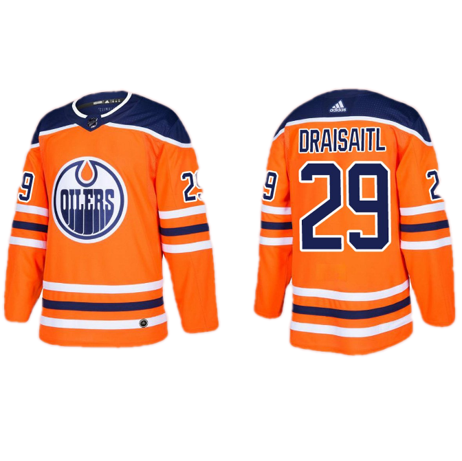 Men Edmonton Oilers Edmonton Oilers #29 NHL Jersey