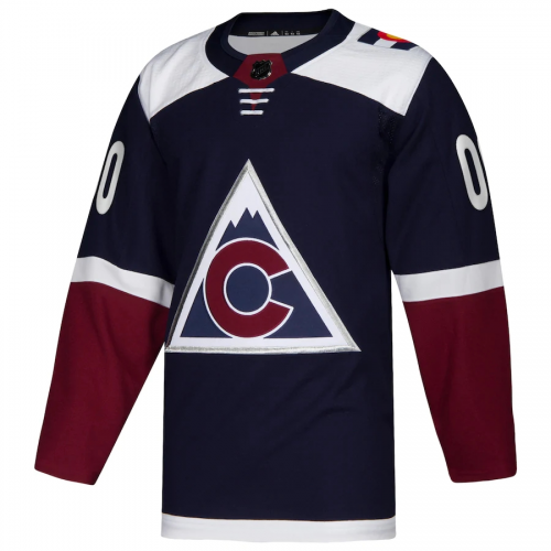 Men Colorado Avalanche Custom NHL Jersey