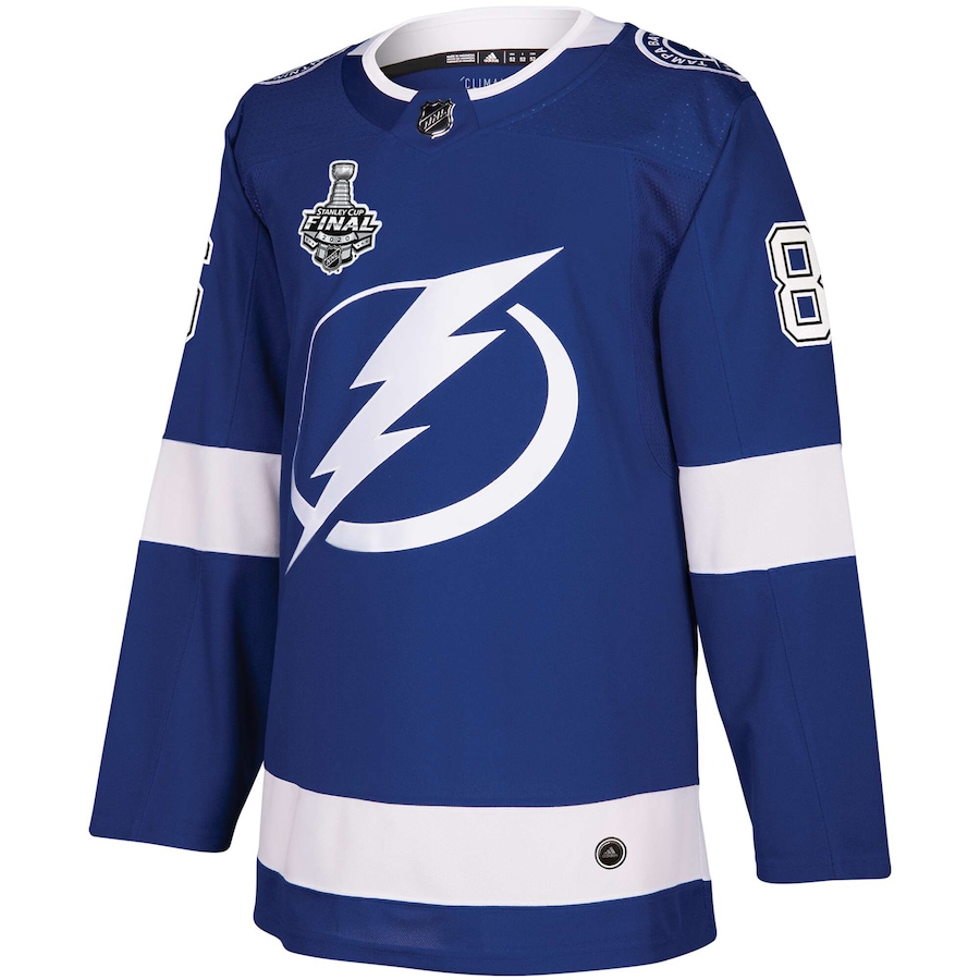 Men Tampa Bay Lightning Nikita Kucherov #86 2020 NHL Jersey