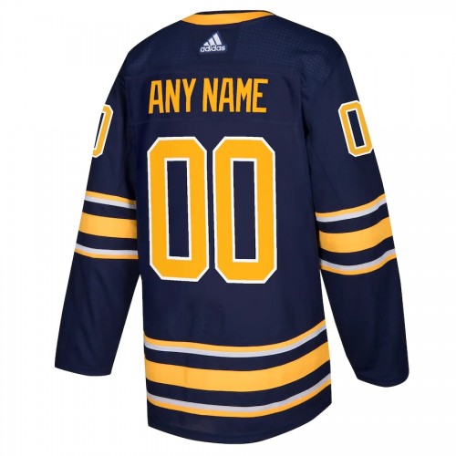 Men Buffalo Sabres Custom NHL Jersey