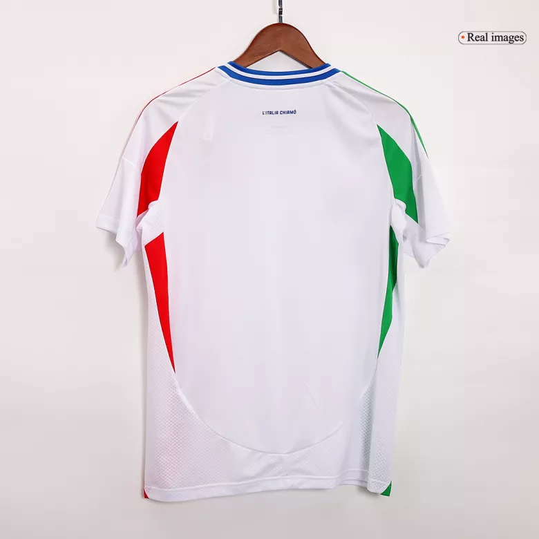 Italy Away Jerseys Full Kit EURO 2024