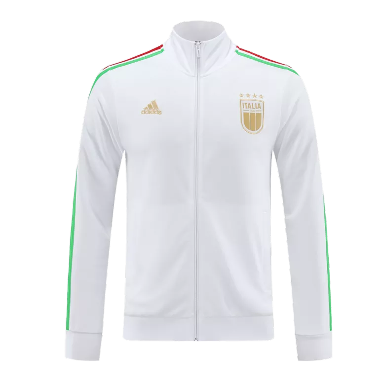 Italy Jacket Tracksuit 2024/25 White