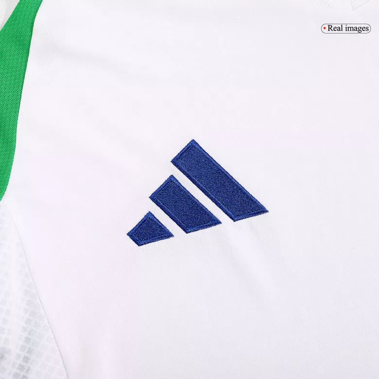 Italy Away Jerseys Full Kit EURO 2024