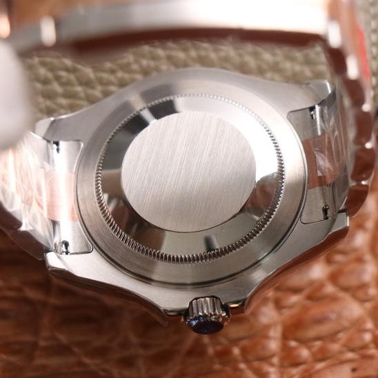 Yacht-Master Everose Gold Oystersteel 40mm