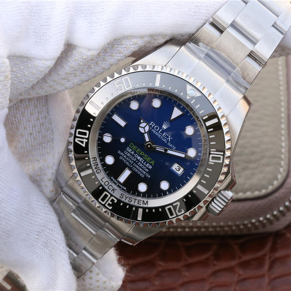 Deepsea D-Blue Dial 44mm