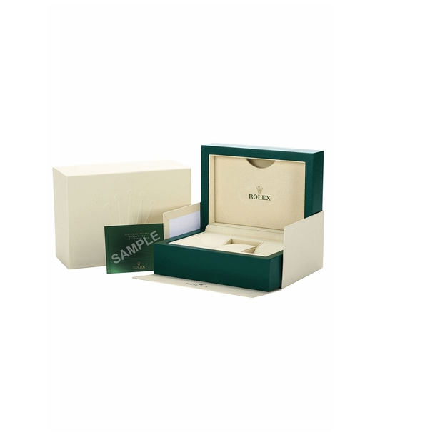 Yacht-Master Rose Gold Black Ceramic Bezel 40mm