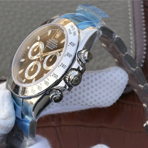 Dayton Black Dial 40mm