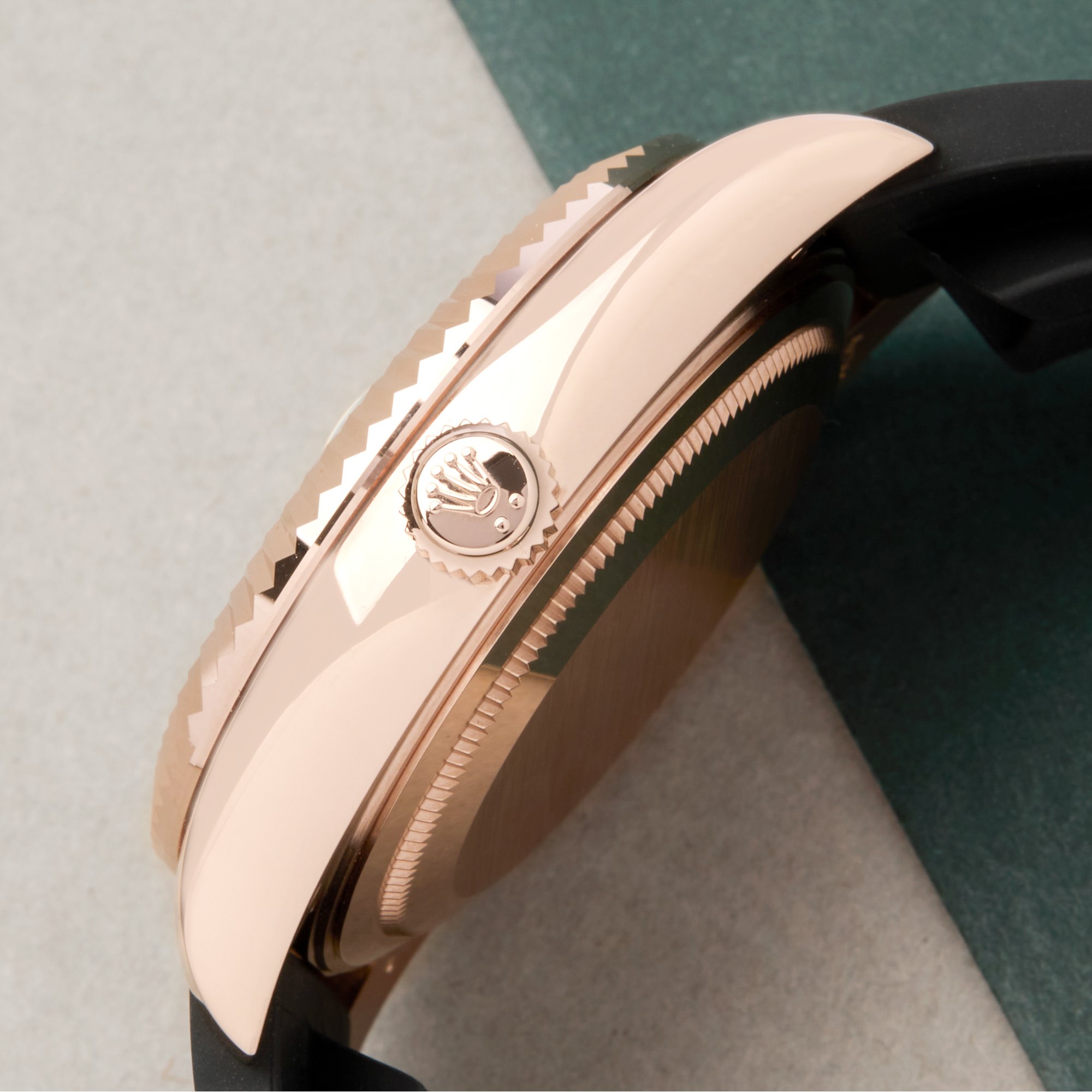 Sky-Dweller Oyster Flex White Dial 42mm