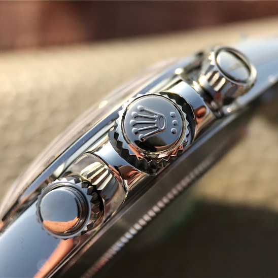 Daytona PANDA Black Dial 40mm